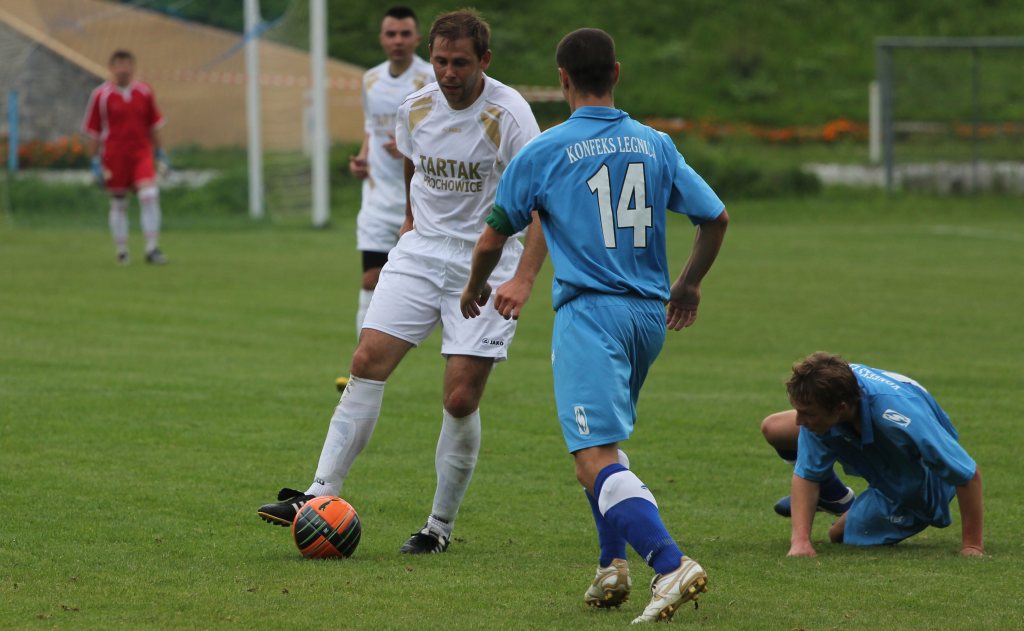 Konfeks - Orkan 0:1