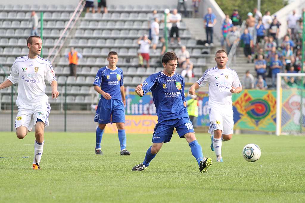 Derby do jednej bramki