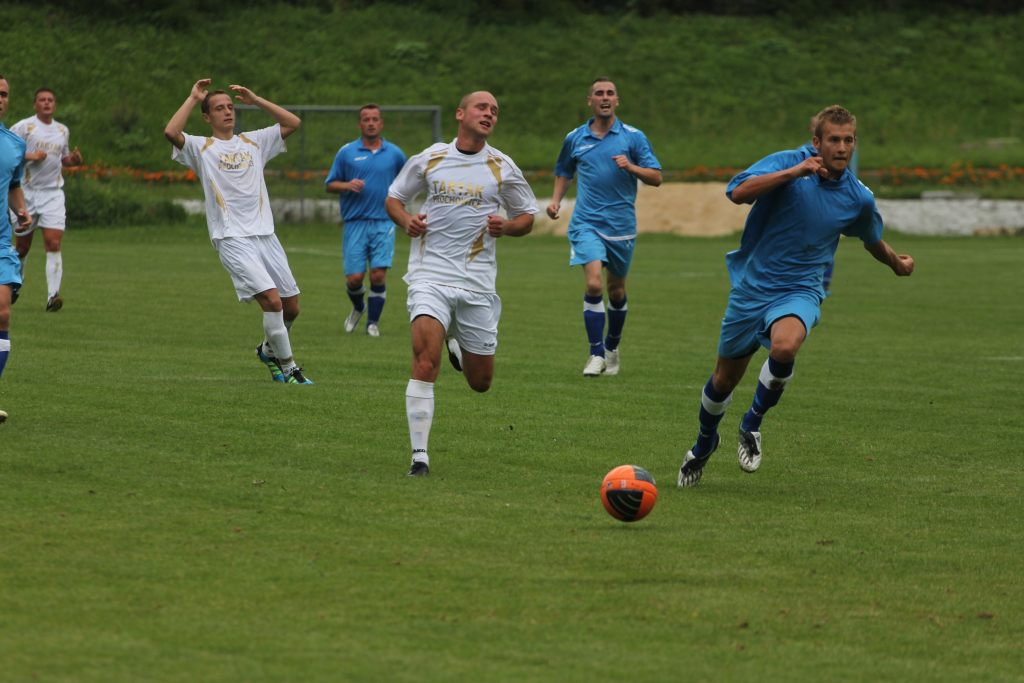 Konfeks - Orkan 0:1