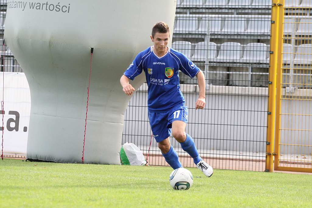Derby do jednej bramki