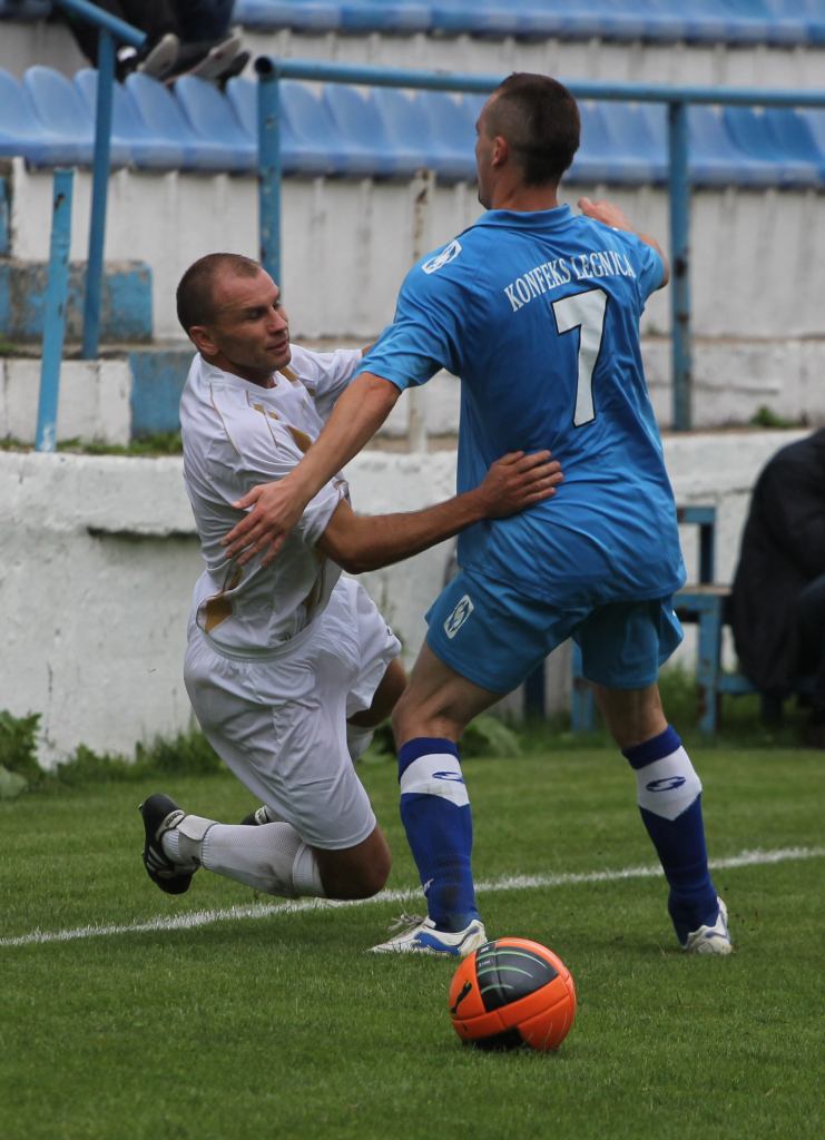 Konfeks - Orkan 0:1