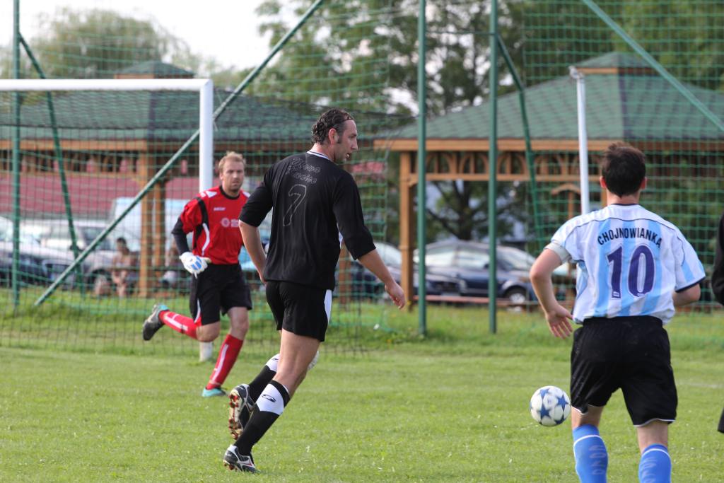 Mewa - Chojnowianka 1:3