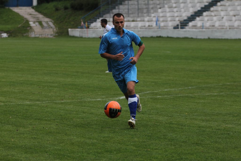 Konfeks - Orkan 0:1
