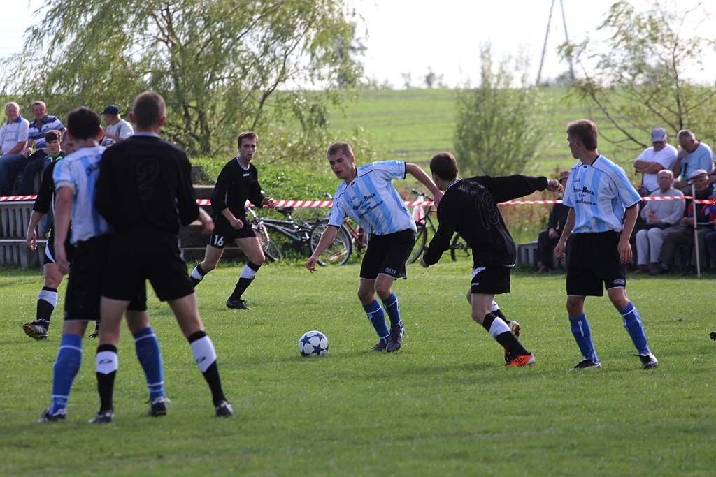 Mewa - Chojnowianka 1:3
