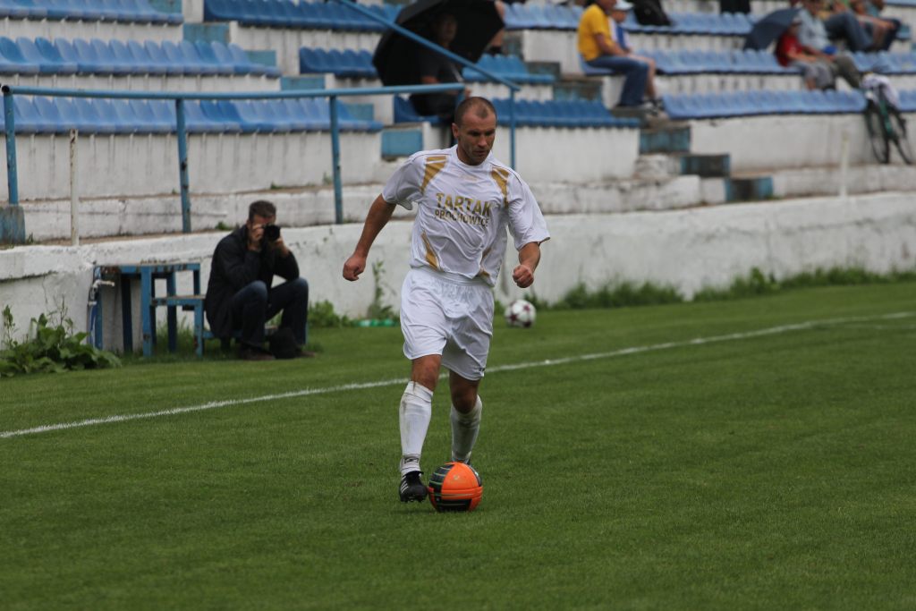 Konfeks - Orkan 0:1