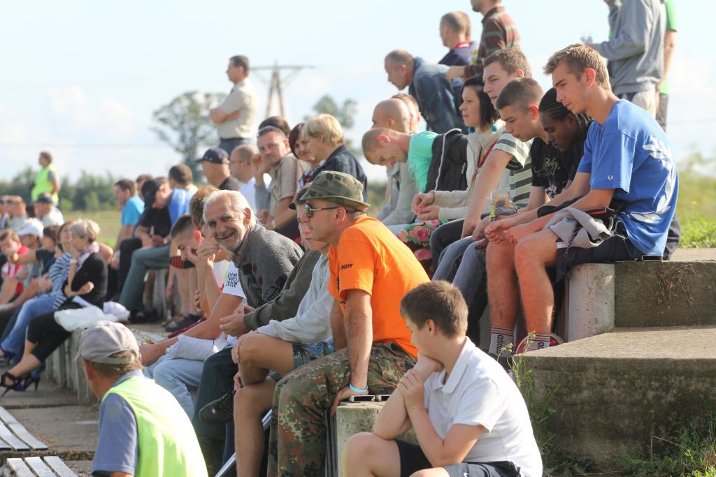 Mewa - Chojnowianka 1:3