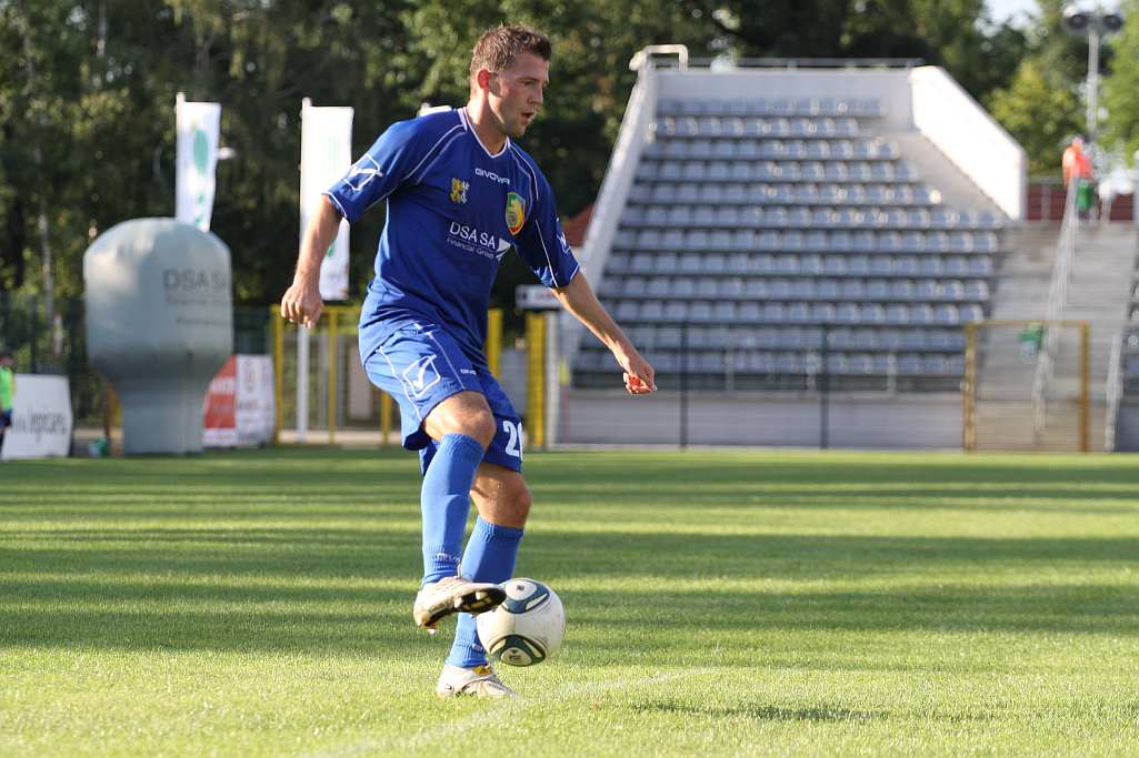 Derby do jednej bramki
