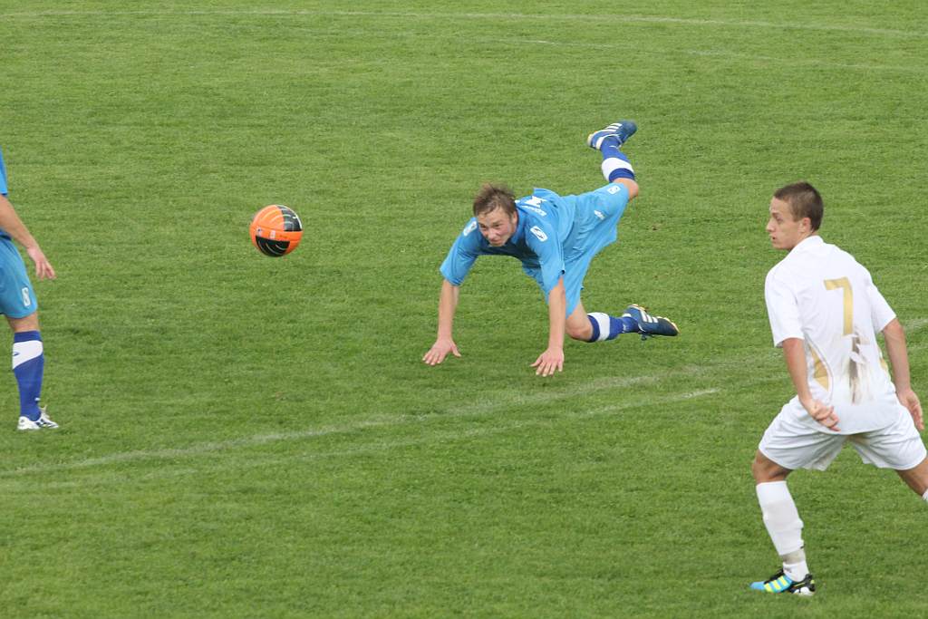 Konfeks - Orkan 0:1