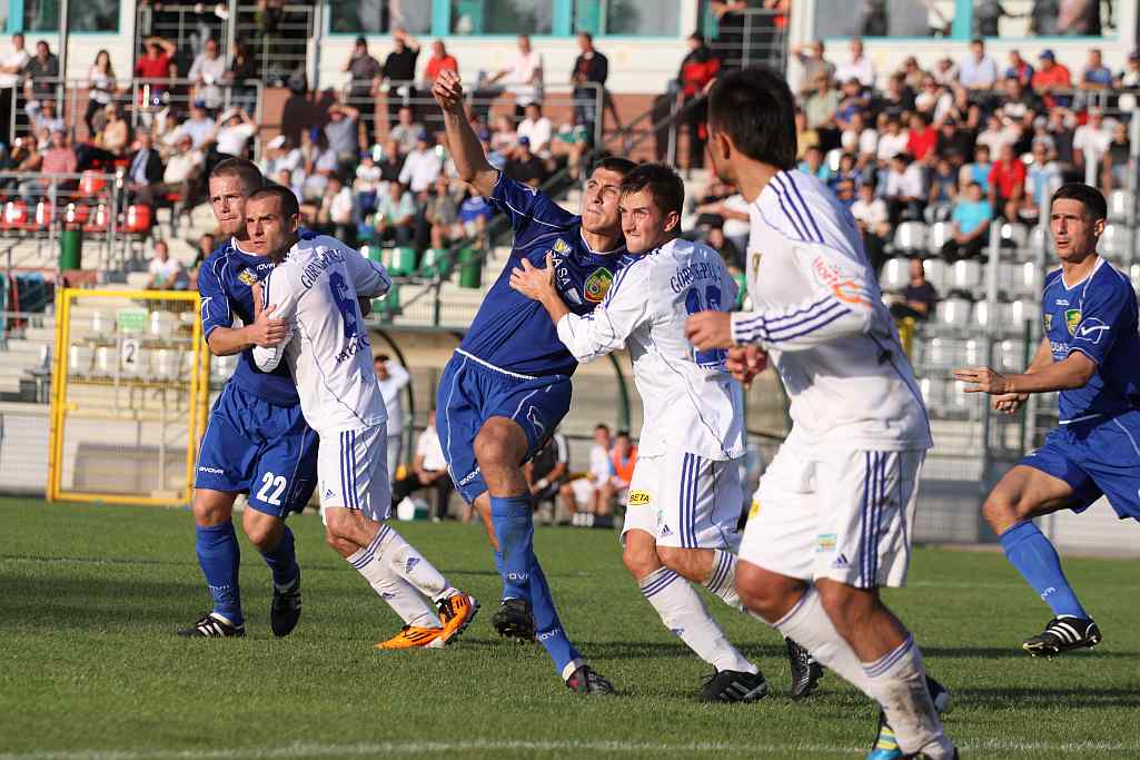 Derby do jednej bramki