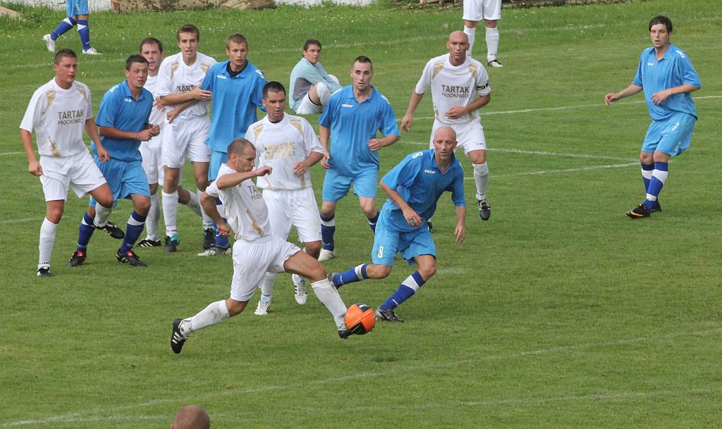 Konfeks - Orkan 0:1