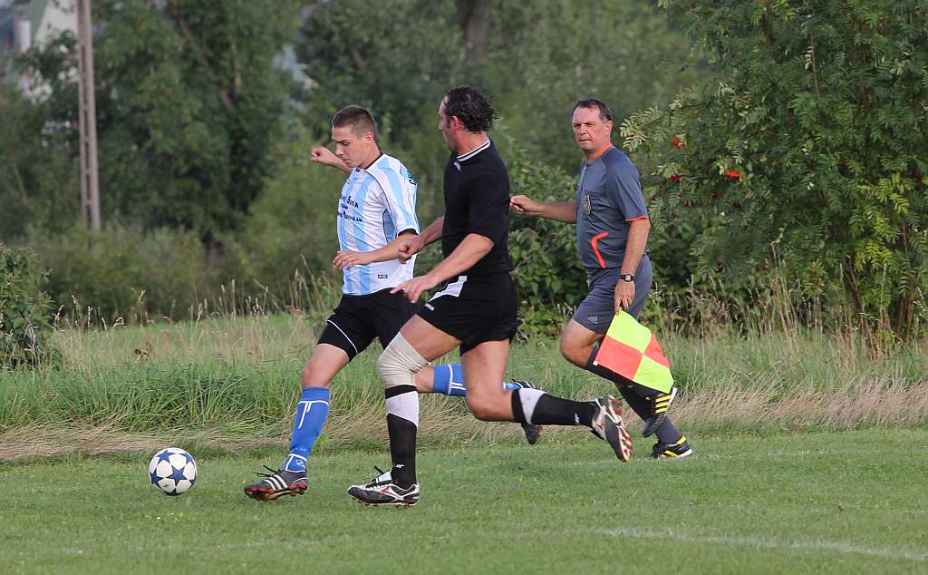 Mewa - Chojnowianka 1:3