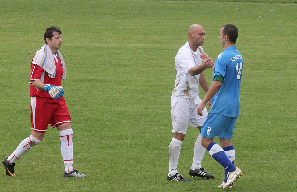Konfeks - Orkan 0:1