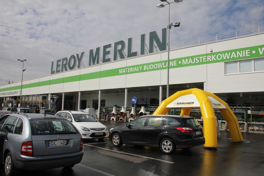 Baw się i wygrywaj z Leroy Merlin