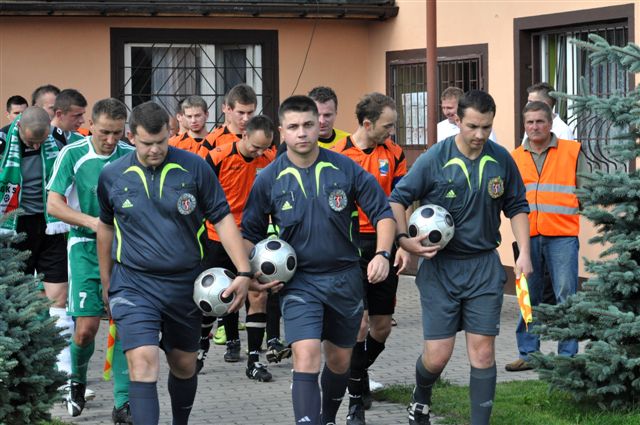 Prochowiczanka - Twardy 2:0
