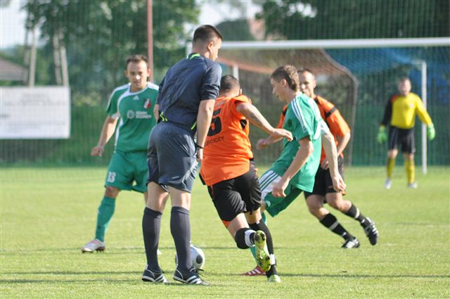 Prochowiczanka - Twardy 2:0