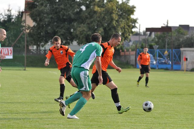 Prochowiczanka - Twardy 2:0