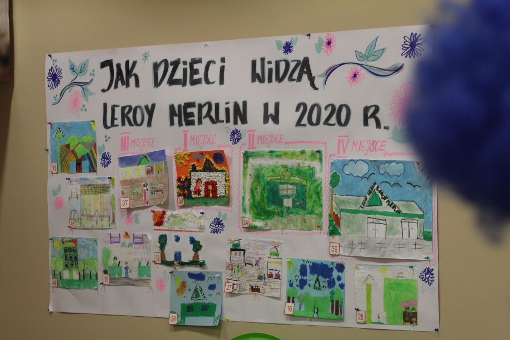 Baw się i wygrywaj z Leroy Merlin