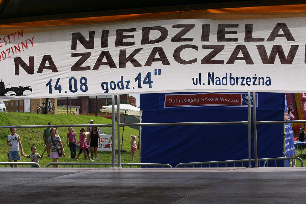 Niedziela na Zakaczawiu