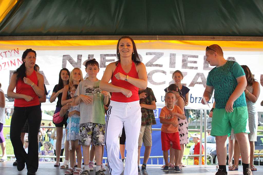 Niedziela na Zakaczawiu cz2