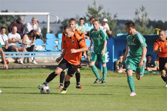 Prochowiczanka - Twardy 2:0