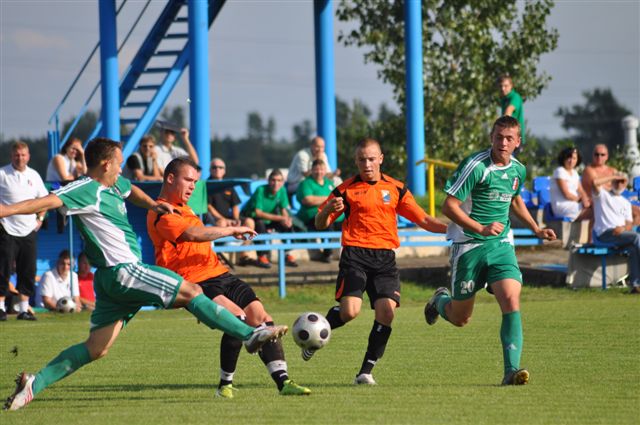 Prochowiczanka - Twardy 2:0