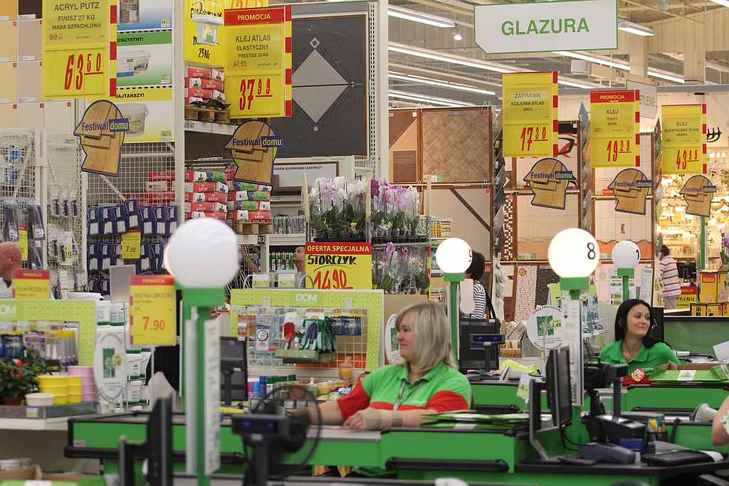Baw się i wygrywaj z Leroy Merlin
