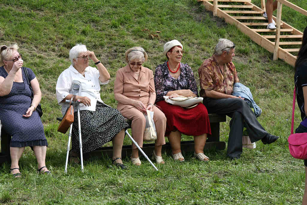 Niedziela na Zakaczawiu