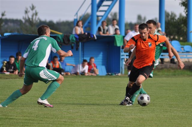 Prochowiczanka - Twardy 2:0