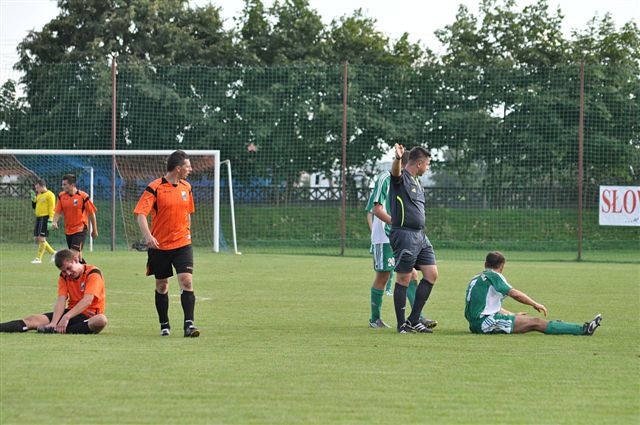 Prochowiczanka - Twardy 2:0