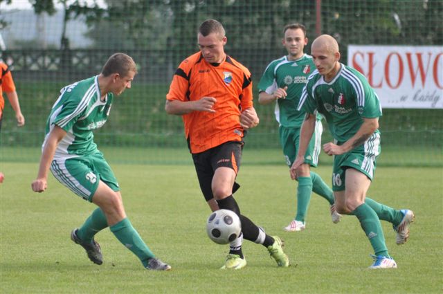 Prochowiczanka - Twardy 2:0