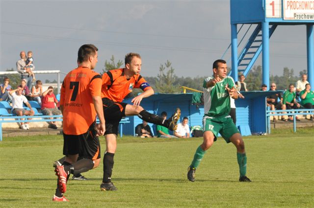 Prochowiczanka - Twardy 2:0
