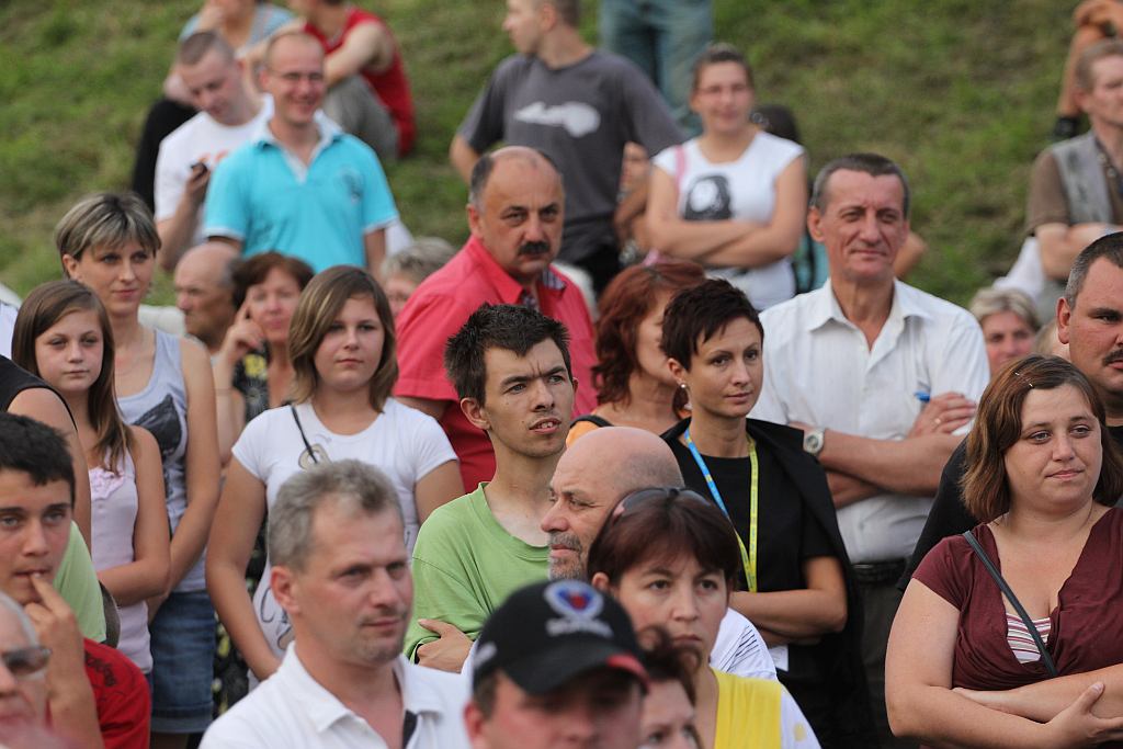 Niedziela na Zakaczawiu cz3