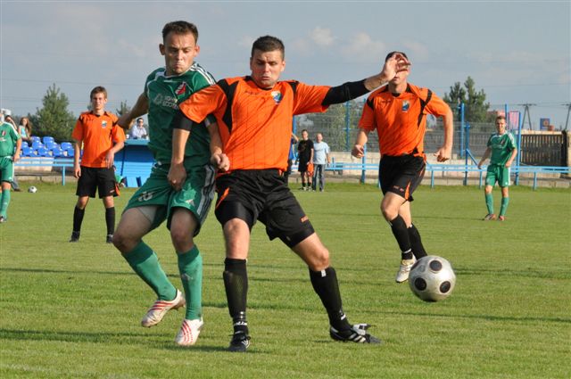 Prochowiczanka - Twardy 2:0