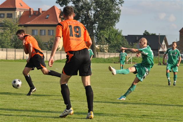 Prochowiczanka - Twardy 2:0