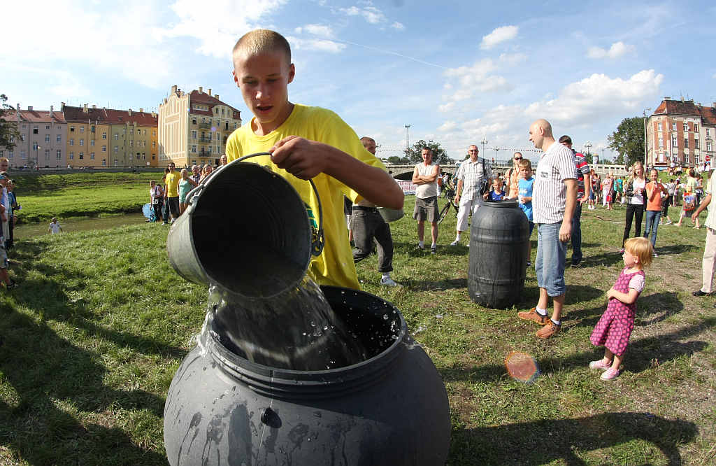 Niedziela na Zakaczawiu cz2