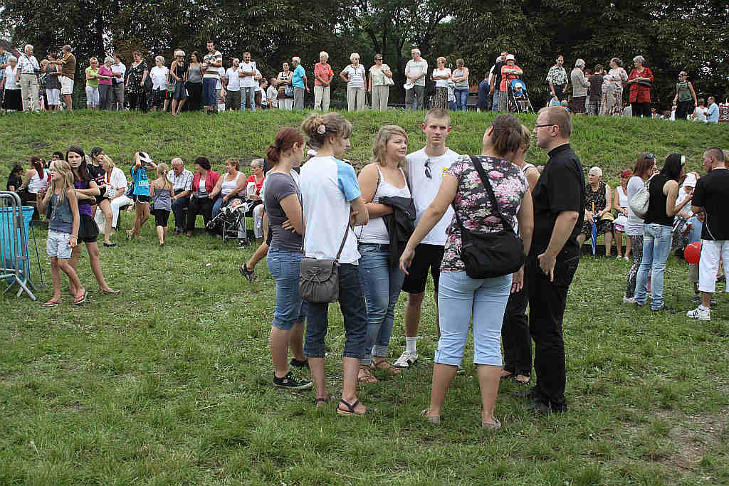 Niedziela na Zakaczawiu