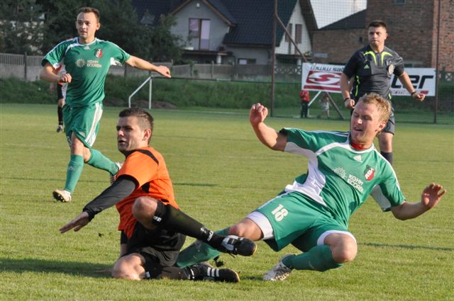 Prochowiczanka - Twardy 2:0