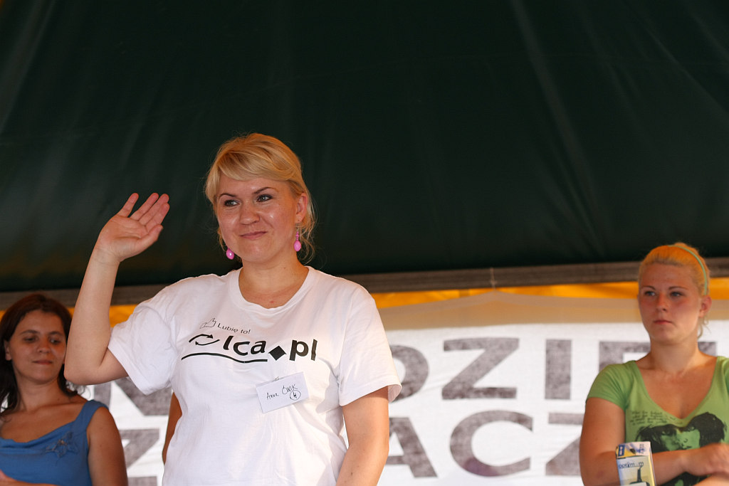 Mistrzostwa w lepieniu pierogów