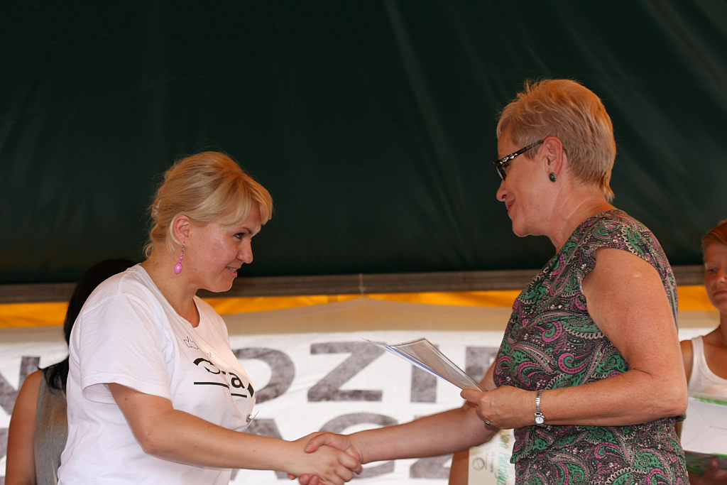 Mistrzostwa w lepieniu pierogów