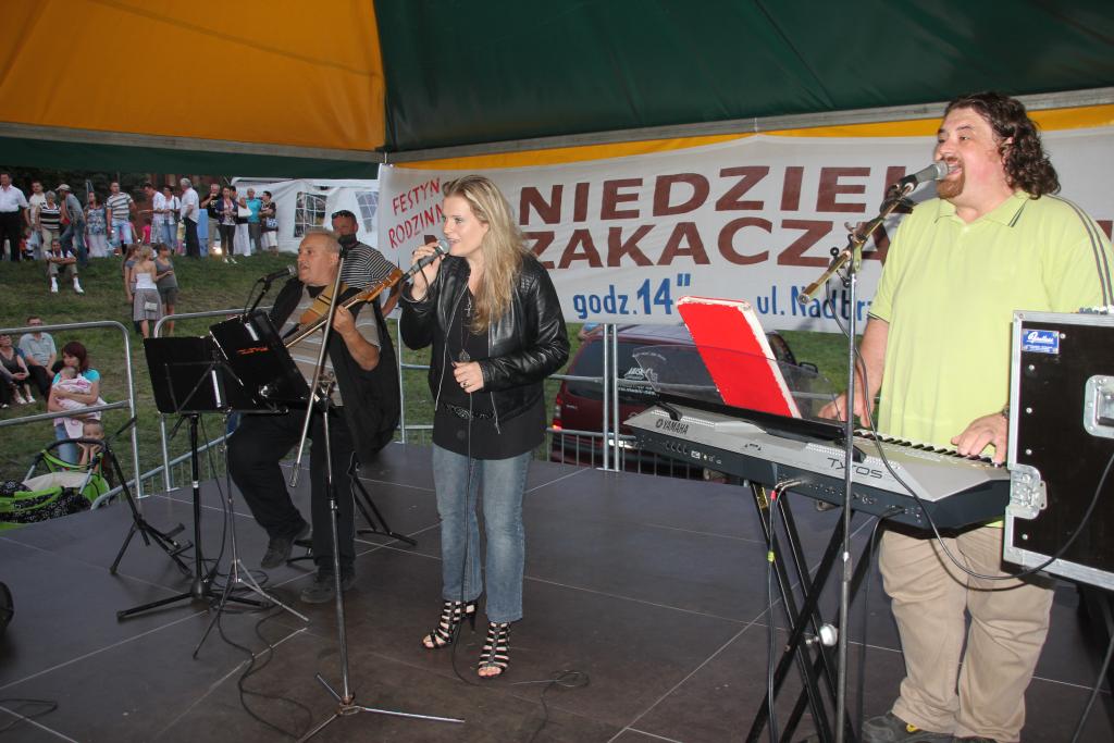 Niedziela na Zakaczawiu cz3