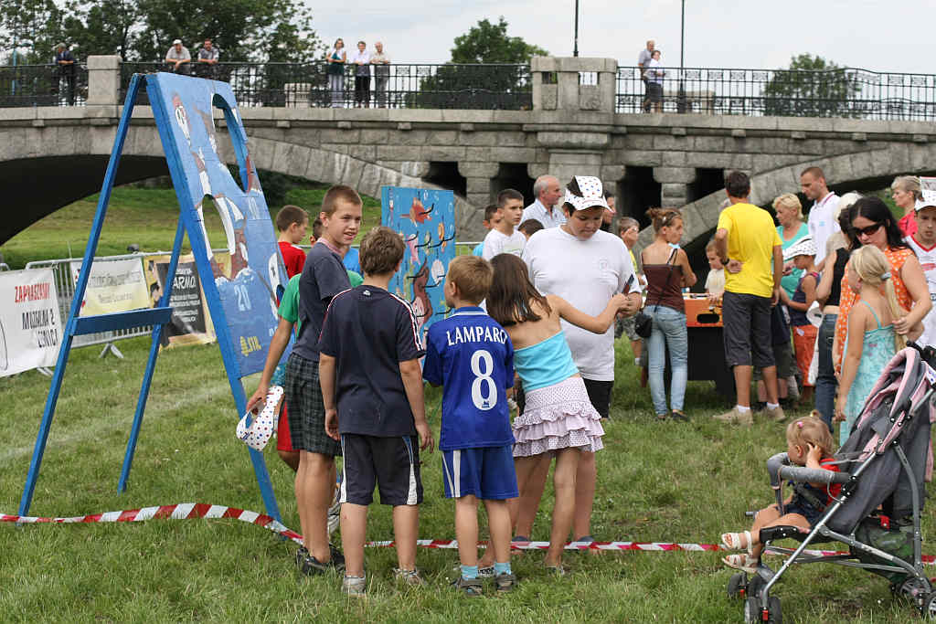Niedziela na Zakaczawiu cz2