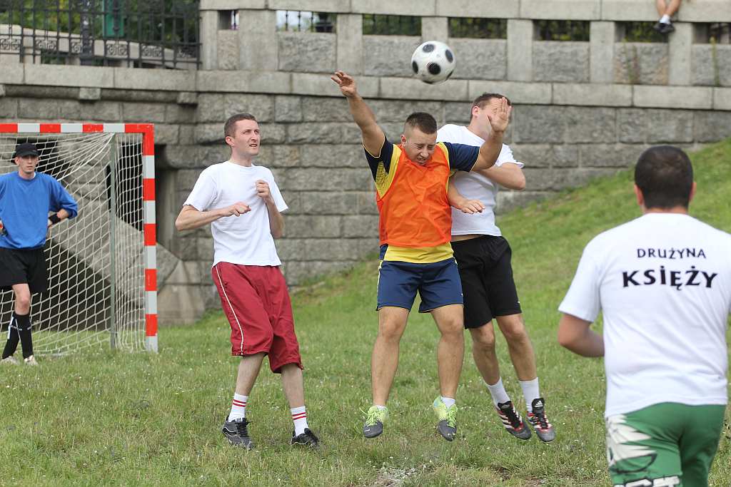 Niedziela na Zakaczawiu