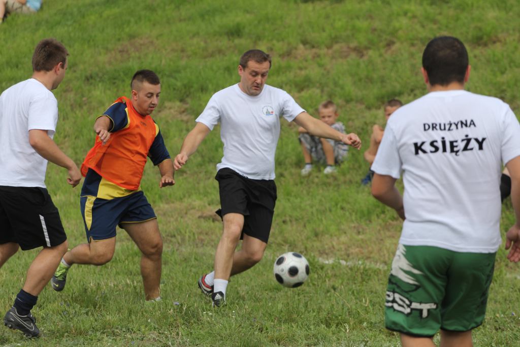 Niedziela na Zakaczawiu