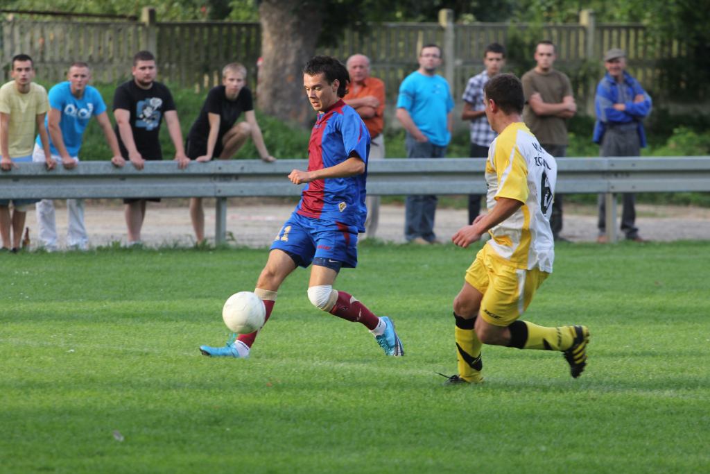 KS Legnickie Pole - Wilki