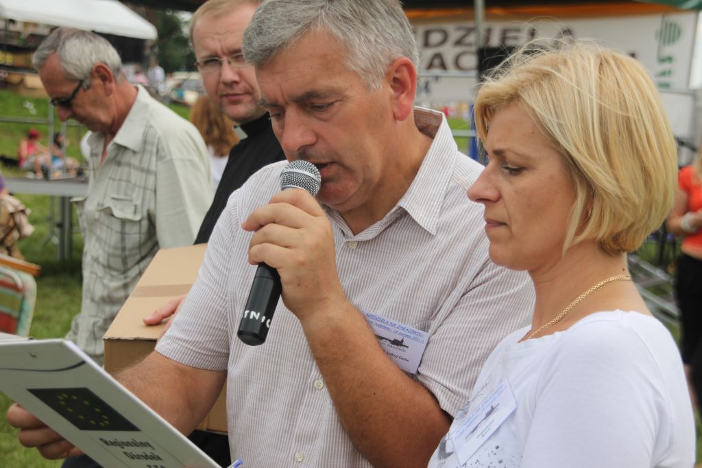 Niedziela na Zakaczawiu cz2