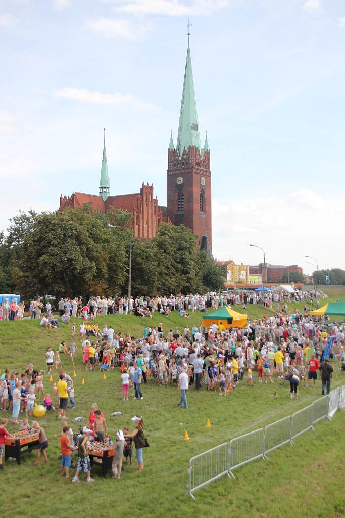 Niedziela na Zakaczawiu