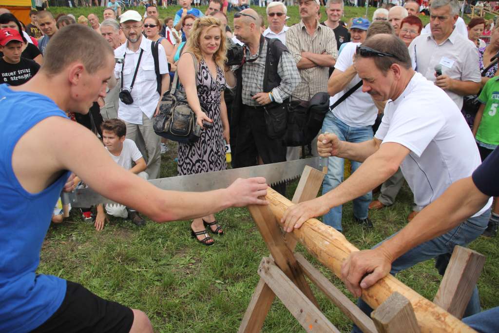 Niedziela na Zakaczawiu cz2