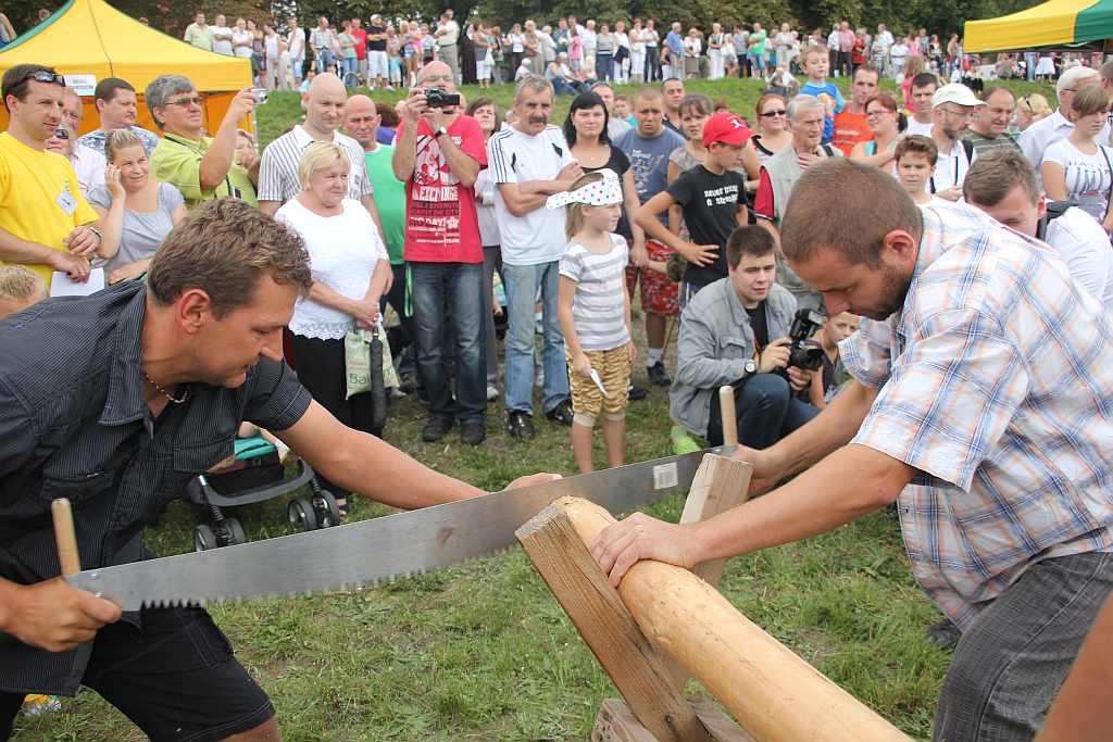 Niedziela na Zakaczawiu cz2