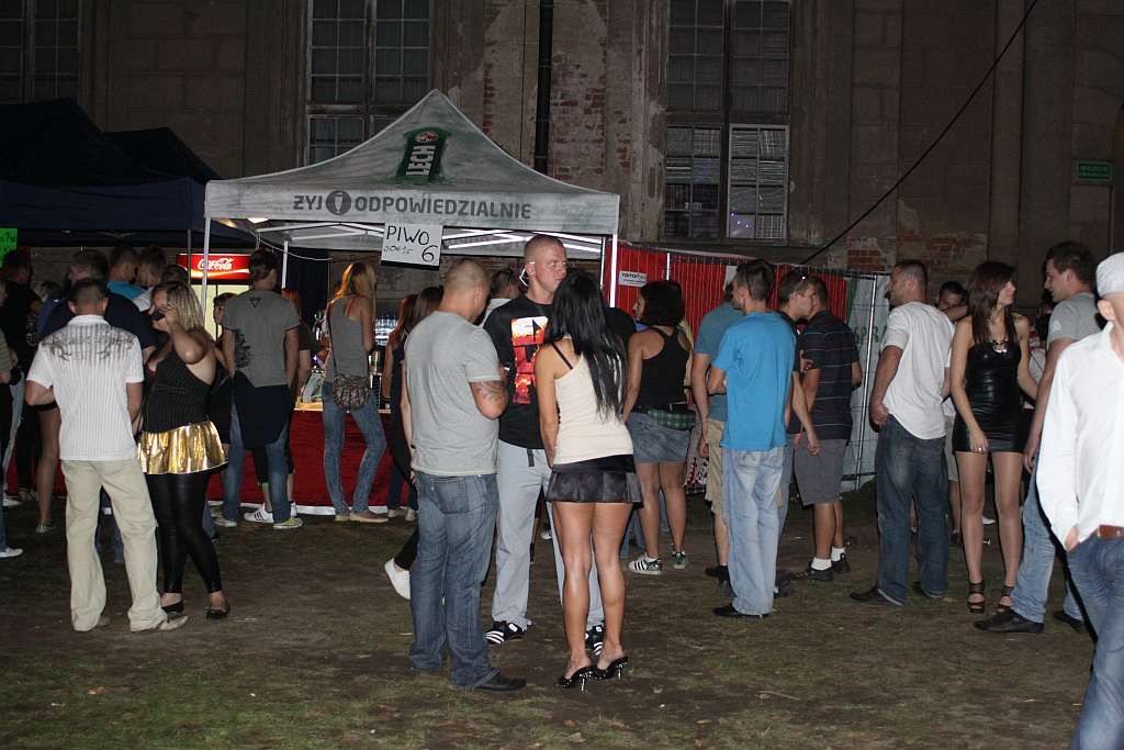 ELECTROCITY VI 2011