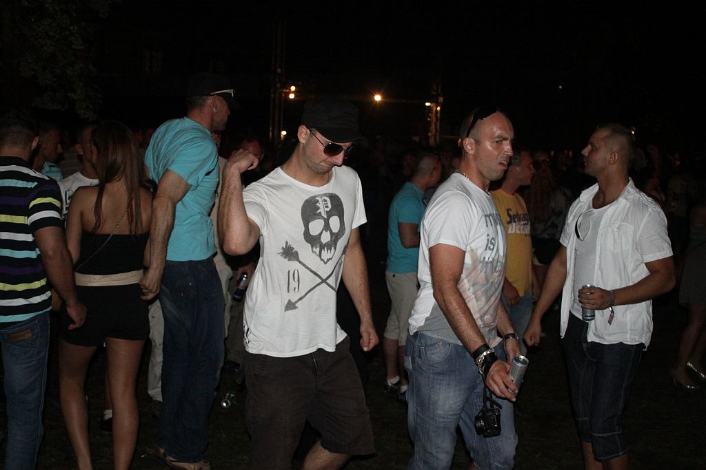 ELECTROCITY VI 2011